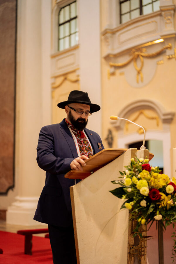 Read more about the article Osemnásť sekúnd, ktoré mi zmenili život – Peter Laťák